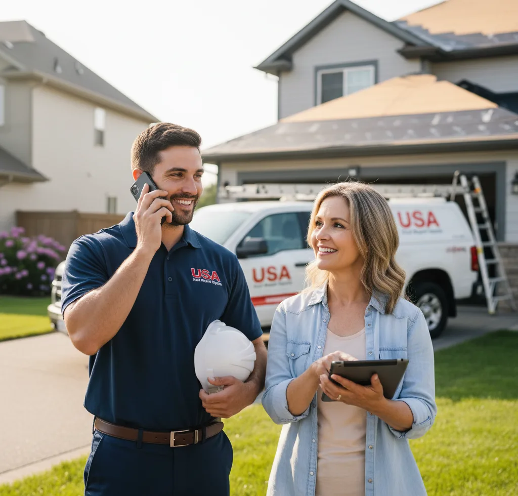 Storm Damage Repair in Hillsdale, MI